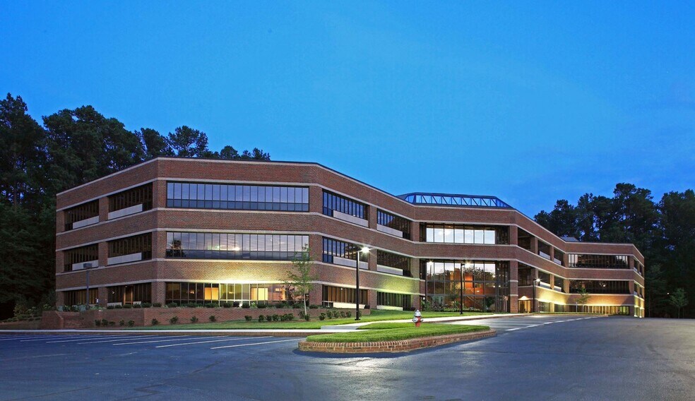 Primary Photo Of 3600 Glenwood Ave, Raleigh Office For Lease