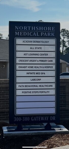 More Photos Of 300 Gateway Dr, Slidell Unknown For Lease