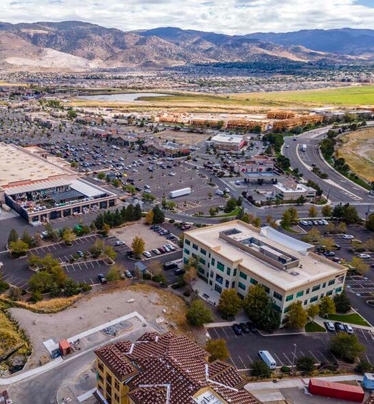 More Photos Of 0 Damonte Ranch Pkwy, Reno Office For Lease