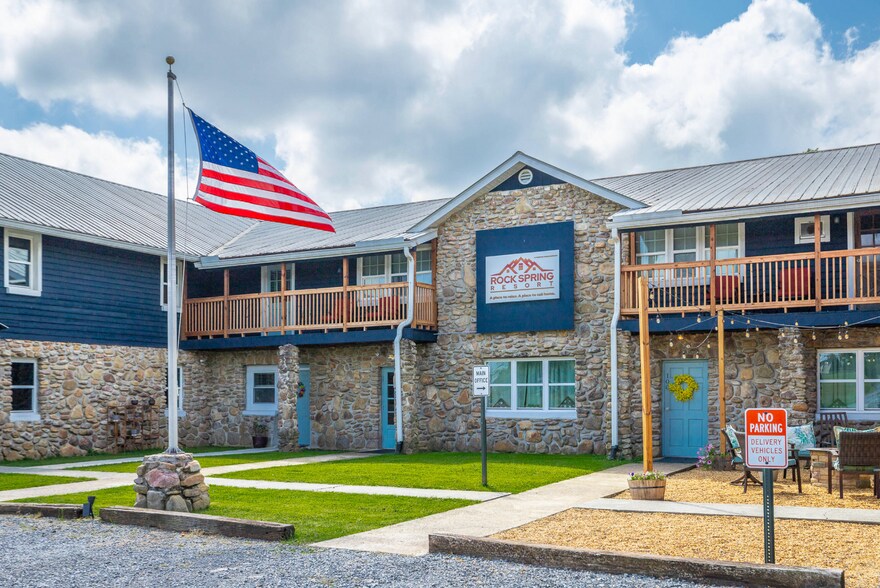 More Photos Of 40 Blessed Way, Rock Spring Land For Sale