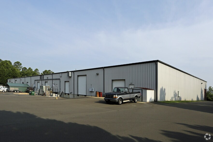 More Photos Of 125 International Dr, Morrisville Manufacturing For Sale