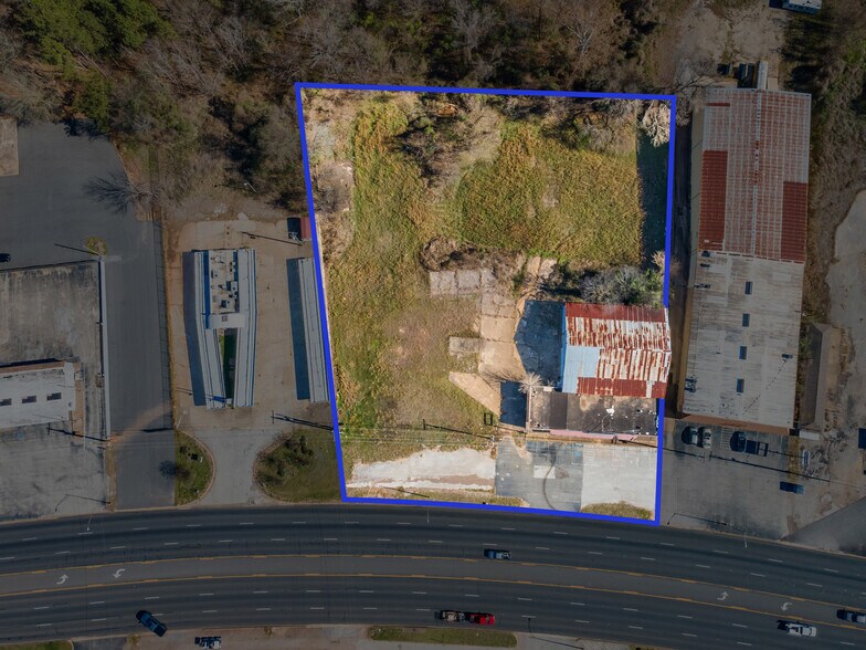 More Photos Of 420 US Highway 79 N, Henderson Land For Sale