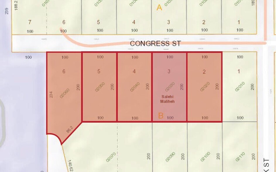 More Photos Of 14446 Congress St, Orlando Land For Sale