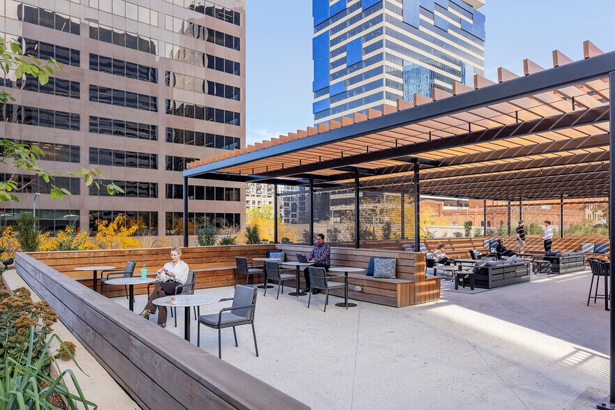 More Photos Of 1125 17th St, Denver Office For Lease
