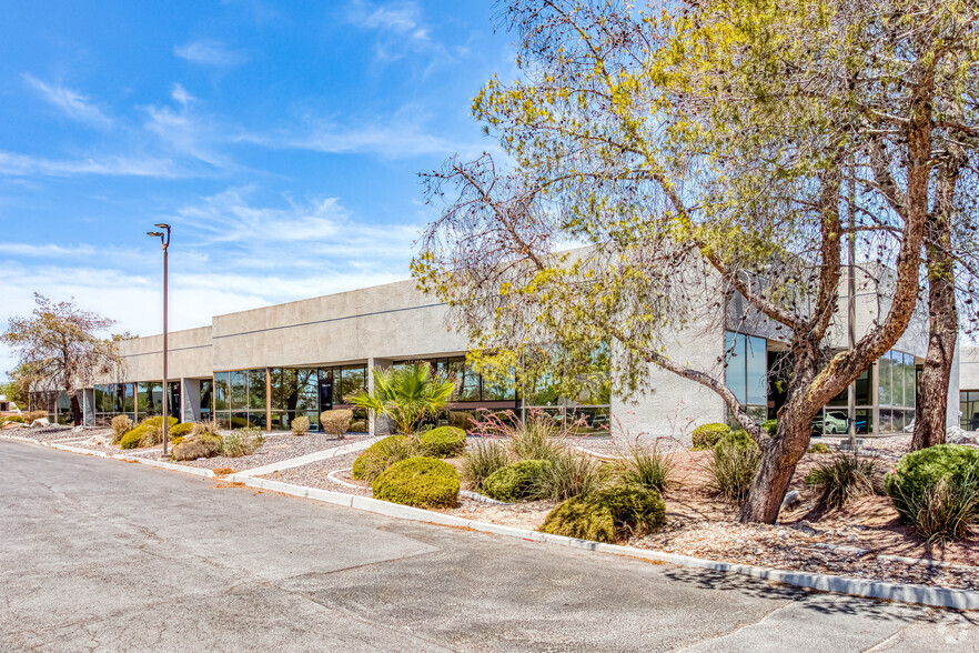 Primary Photo Of 7 Cactus Garden Dr, Henderson Light Manufacturing For Lease