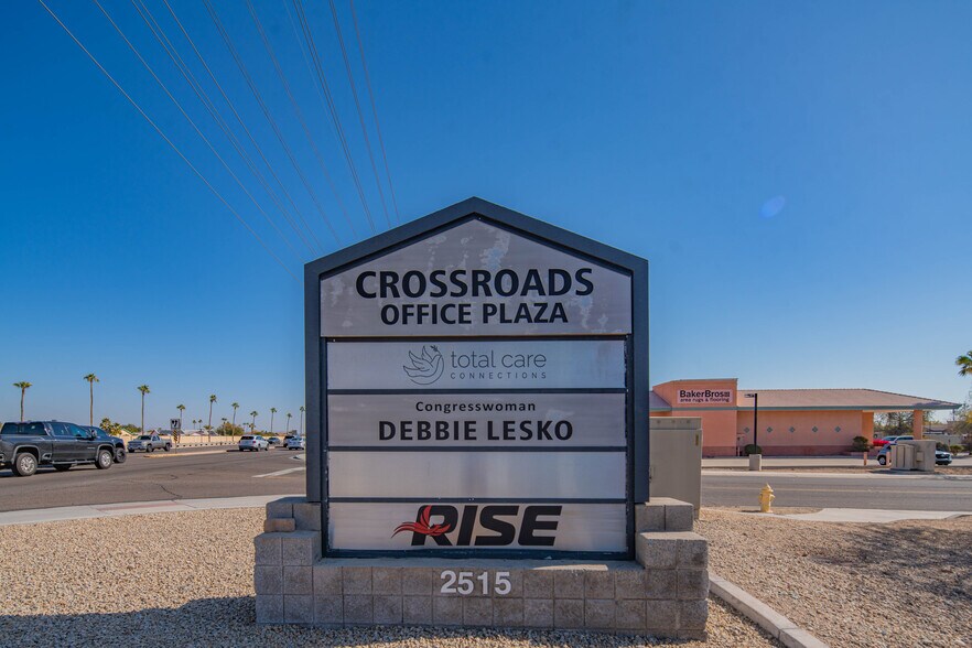 More Photos Of 12515 W Bell Rd, Surprise Office For Lease