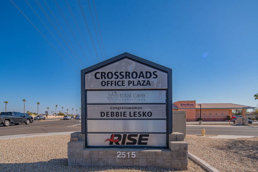 More Photos Of 12515 W Bell Rd, Surprise Office For Lease