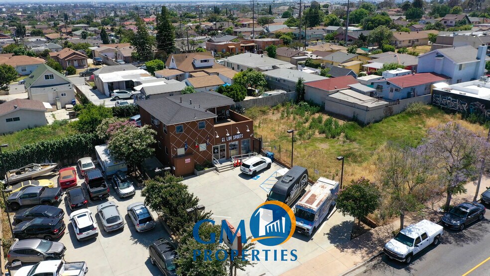 More Photos Of 4620-4620 1/2 E 3rd St, Los Angeles Storefront Retail Office For Sale