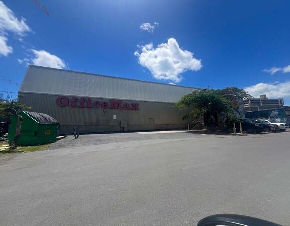 More Photos Of 770 Ala Moana Blvd, Honolulu Freestanding For Lease