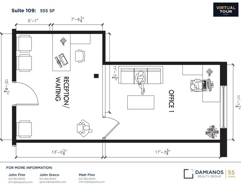 More Photos Of 400 W Main St, Babylon Medical For Lease