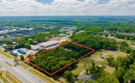 More Photos Of 1861 W Nine Mile Rd, Pensacola Land For Sale