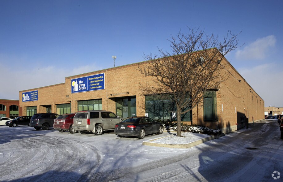 Primary Photo Of 511 Edgeley Blvd, Vaughan Warehouse For Lease