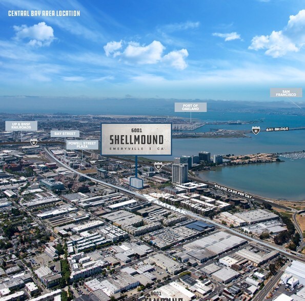 More Photos Of 6001 Shellmound St, Emeryville Office For Lease