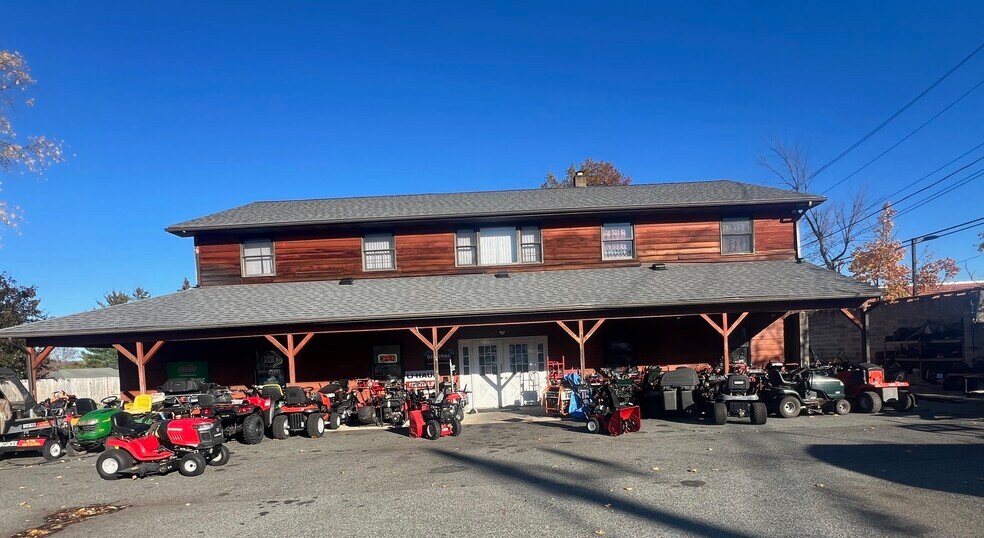 Primary Photo Of 1542 Union Valley Rd, West Milford Garden Center For Sale