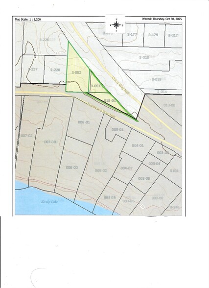 More Photos Of 1981 Chico Way, Bremerton Land For Sale