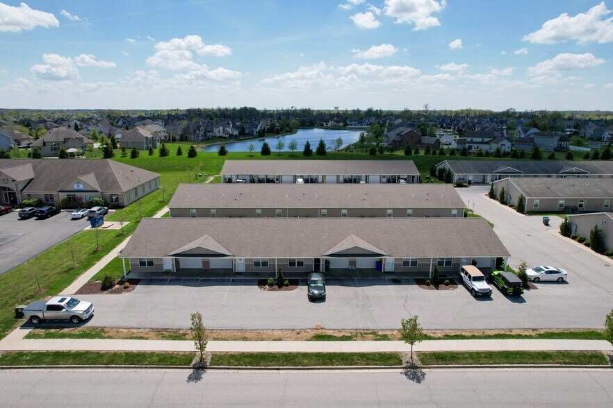 Primary Photo Of 14203 Illinois Rd, Fort Wayne Apartments For Sale
