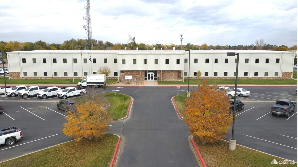 More Photos Of 4000 Burlington Ave, Evans Office For Sale