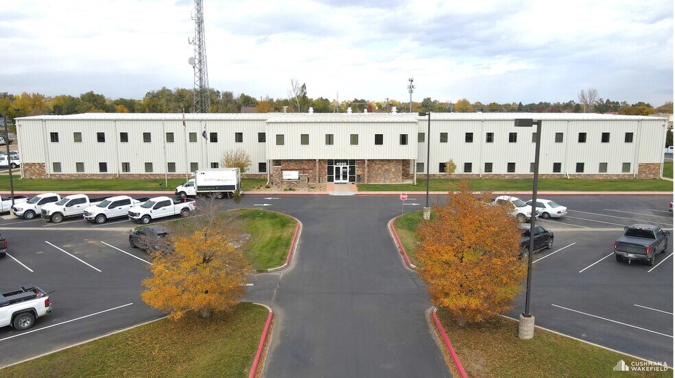 More Photos Of 4000 Burlington Ave, Evans Office For Lease