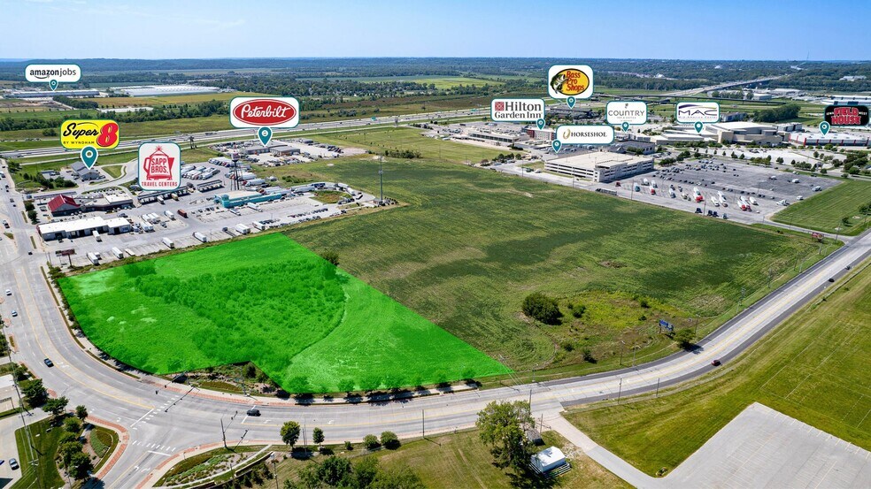 More Photos Of SW C S 24th St & 23rd Ave Ave, Council Bluffs Land For Sale