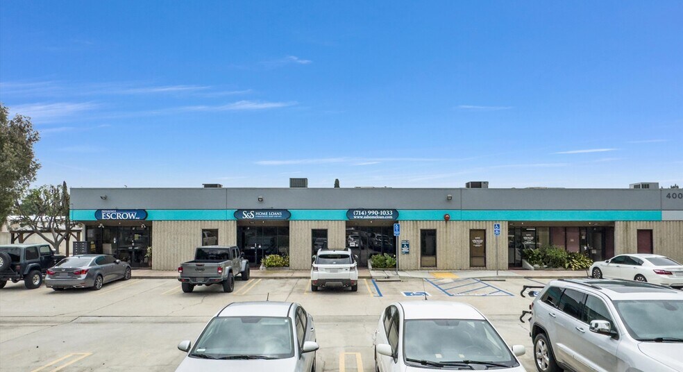 More Photos Of 400 W Lambert Rd, Brea Office For Sale