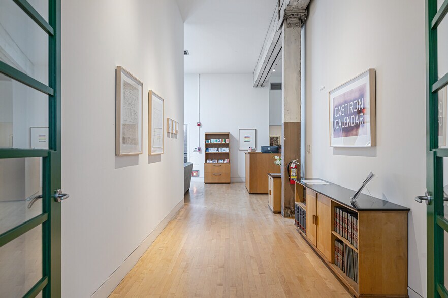 More Photos Of 657 Howard St, San Francisco Loft Creative Space For Lease