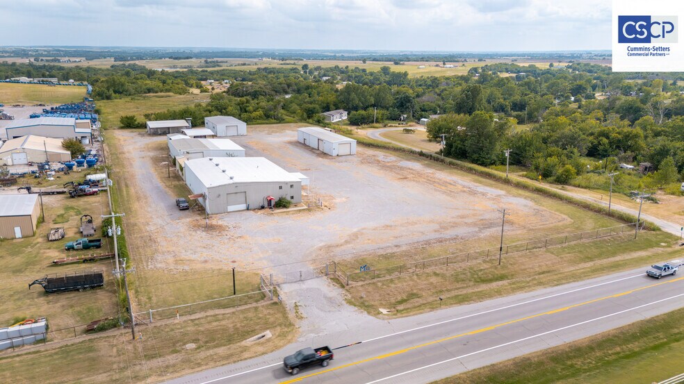 More Photos Of 1175 State Hwy 19, Chickasha Manufacturing For Lease