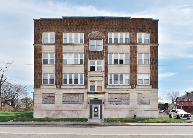 Primary Photo Of 2360 W Grand Blvd, Detroit Apartments For Sale