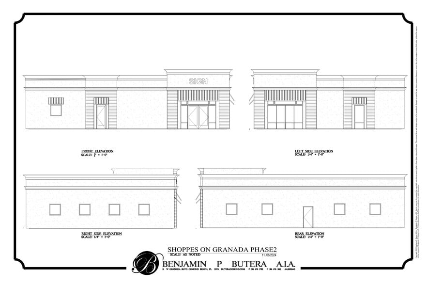 More Photos Of 1250 W Granada Blvd, Ormond Beach Land For Sale