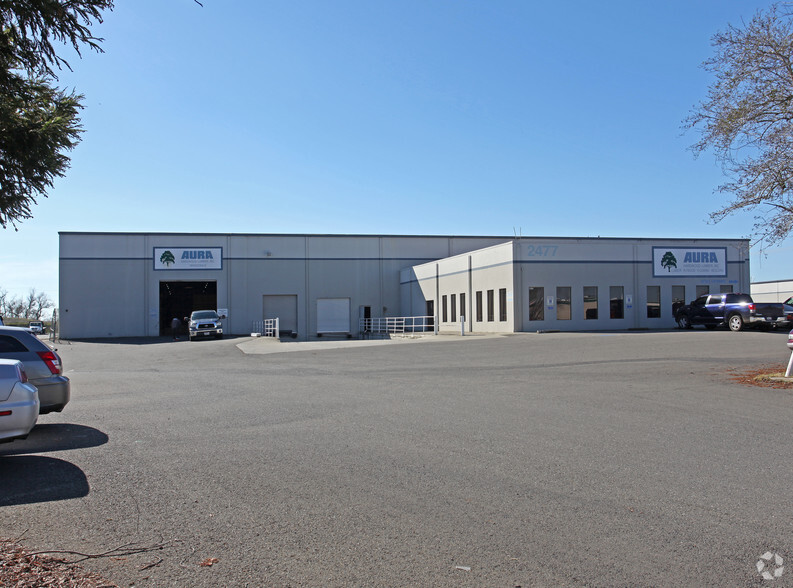 Primary Photo Of 2477 Mercantile Dr, Rancho Cordova Warehouse For Lease