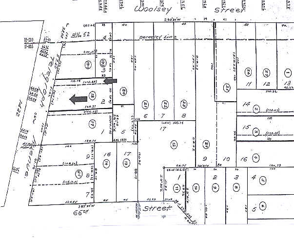 More Photos Of 6628 Telegraph Ave, Oakland General Retail For Sale