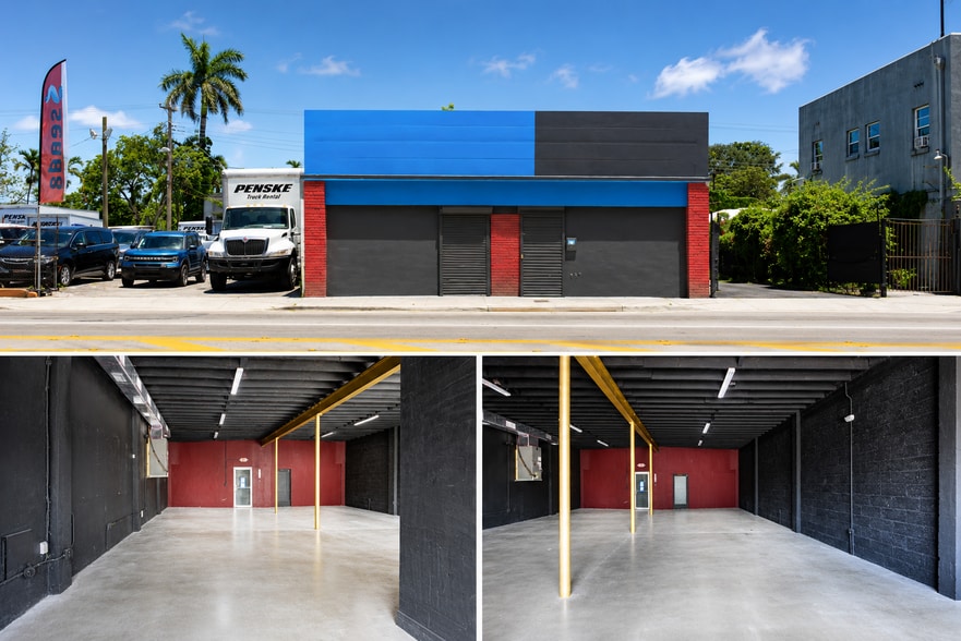 Primary Photo Of 2284-2286 NW 36th St, Miami Freestanding For Lease