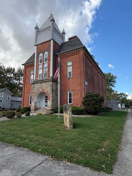 Primary Photo Of 34 Pleasant St, Wakeman Religious Facility For Sale