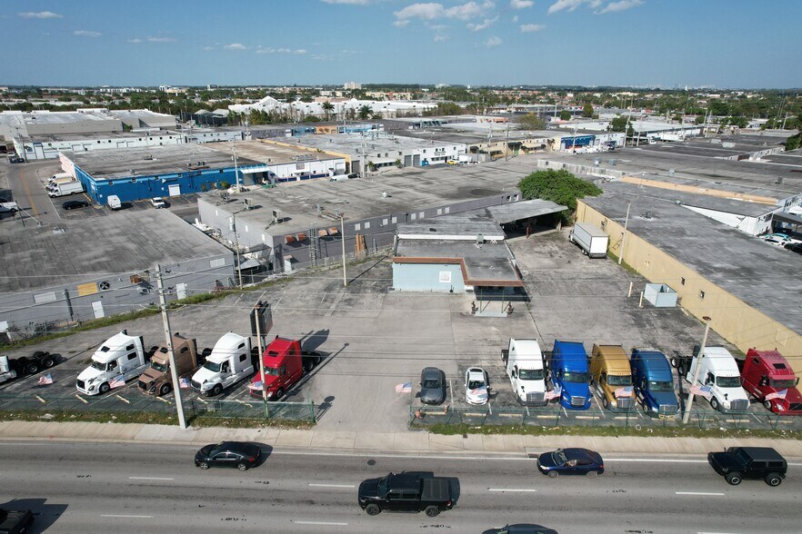 More Photos Of 3131 W Okeechobee Rd, Hialeah Auto Dealership For Sale