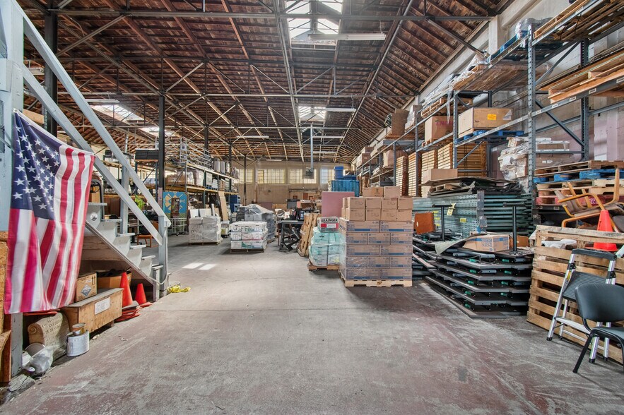 More Photos Of 1855 Mission St, San Francisco Warehouse For Lease