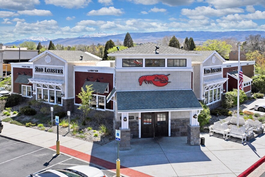 Primary Photo Of 5015 Kietzke Ln, Reno Restaurant For Sale