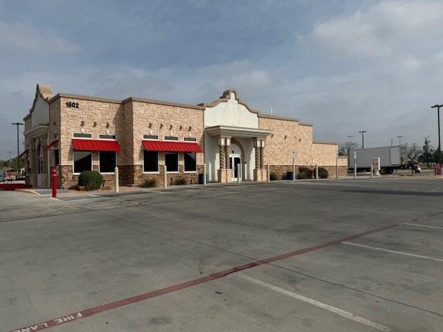More Photos Of 1502 Knickerbocker Rd, San Angelo General Retail For Lease