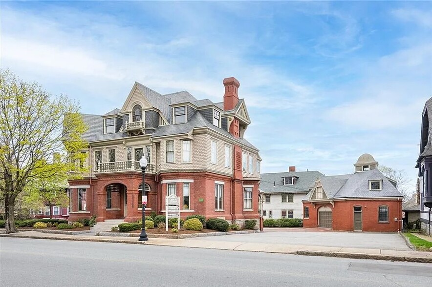 Primary Photo Of 404 County St, New Bedford Office For Lease