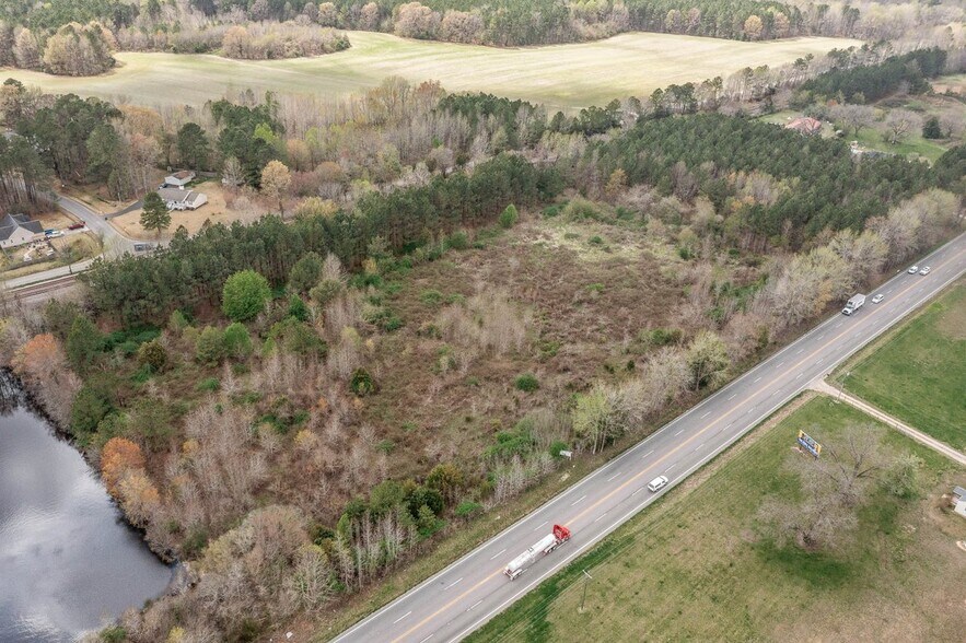 More Photos Of TBD, Disputanta Land For Sale