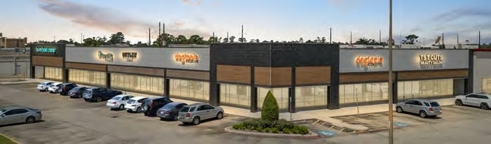 More Photos Of 7136-7157 Atascocita Rd, Humble General Retail For Lease
