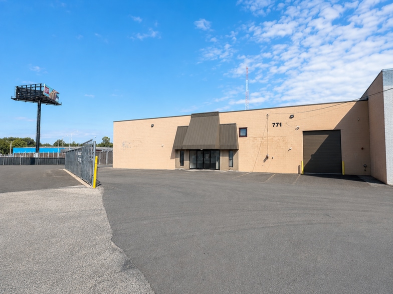 Primary Photo Of 771 Creek Rd, Bellmawr Distribution For Lease