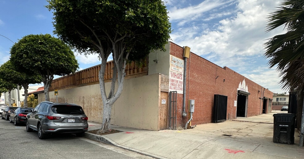 Primary Photo Of 600 N La Brea Ave, Inglewood Land For Sale