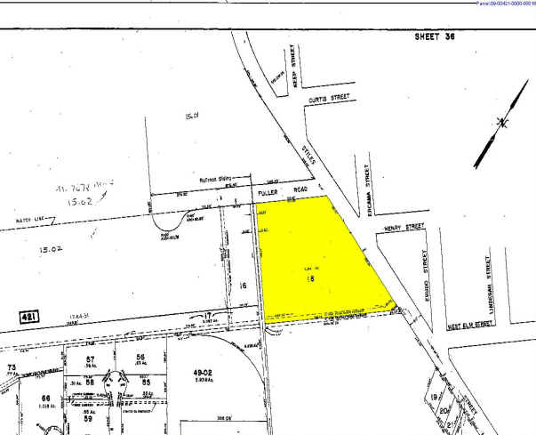 More Photos Of 531 N Stiles St, Linden Manufacturing For Lease
