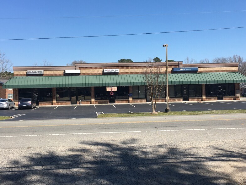More Photos Of 3415 E Ash St, Goldsboro Unknown For Lease