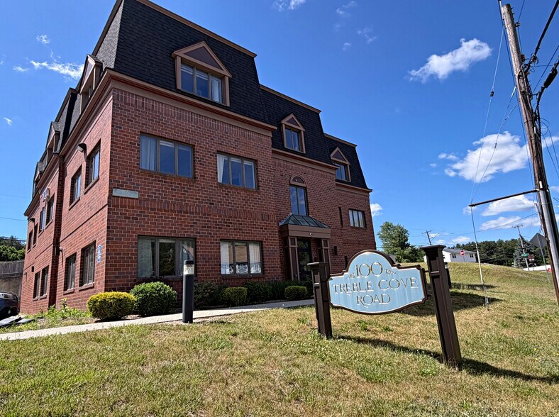 More Photos Of 100 Treble Cove Rd, Billerica Medical For Lease