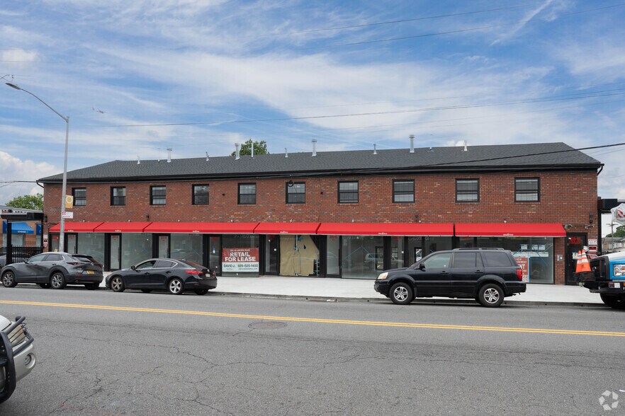 More Photos Of 205-16 Linden Blvd, Saint Albans Storefront Retail Residential For Lease