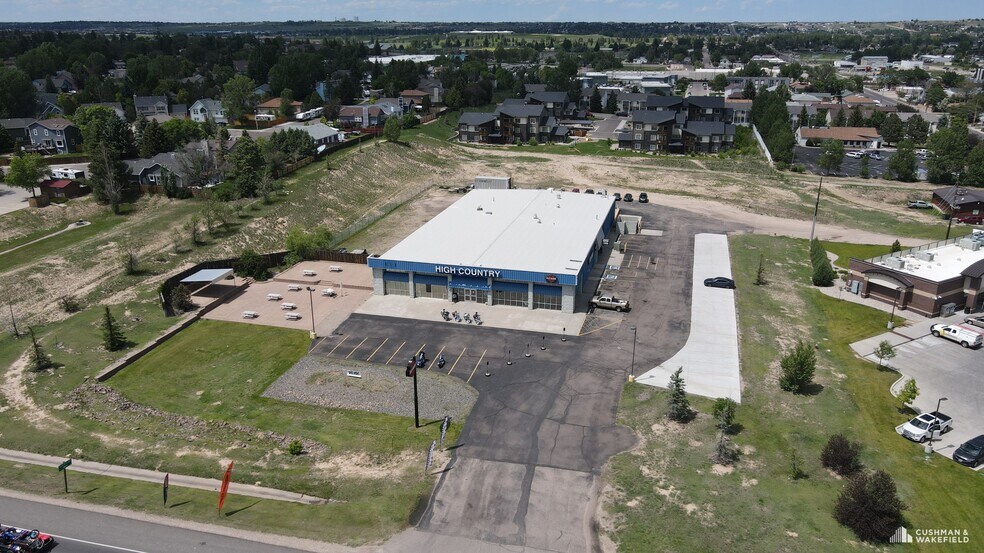 More Photos Of 3320 E Lincolnway, Cheyenne Auto Dealership For Sale