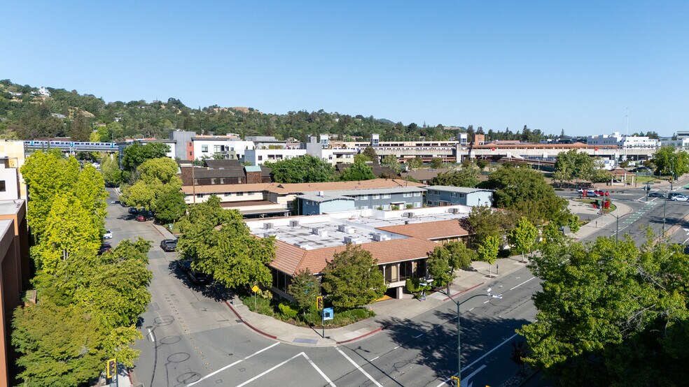 Primary Photo Of 1801 N California Blvd, Walnut Creek Office For Sale