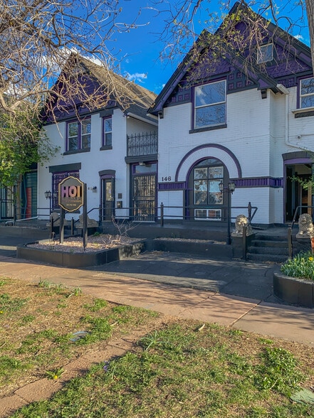 Primary Photo Of 146 W 5th Ave, Denver Office For Sale