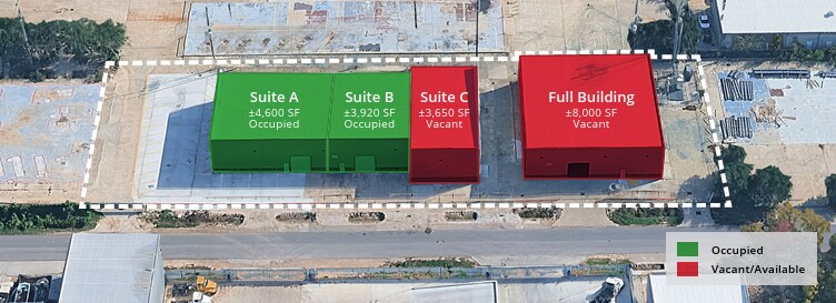 More Photos Of , Houston Industrial For Sale