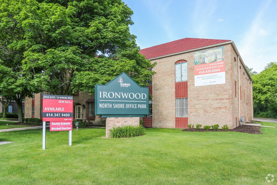 More Photos Of 5205 N Ironwood Ln, Milwaukee Unknown For Lease